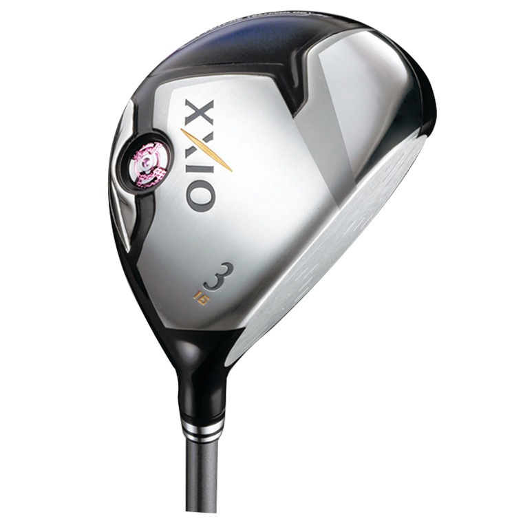 ダンロップ ゼクシオ セブン フェアウェイウッド レディス（2012年