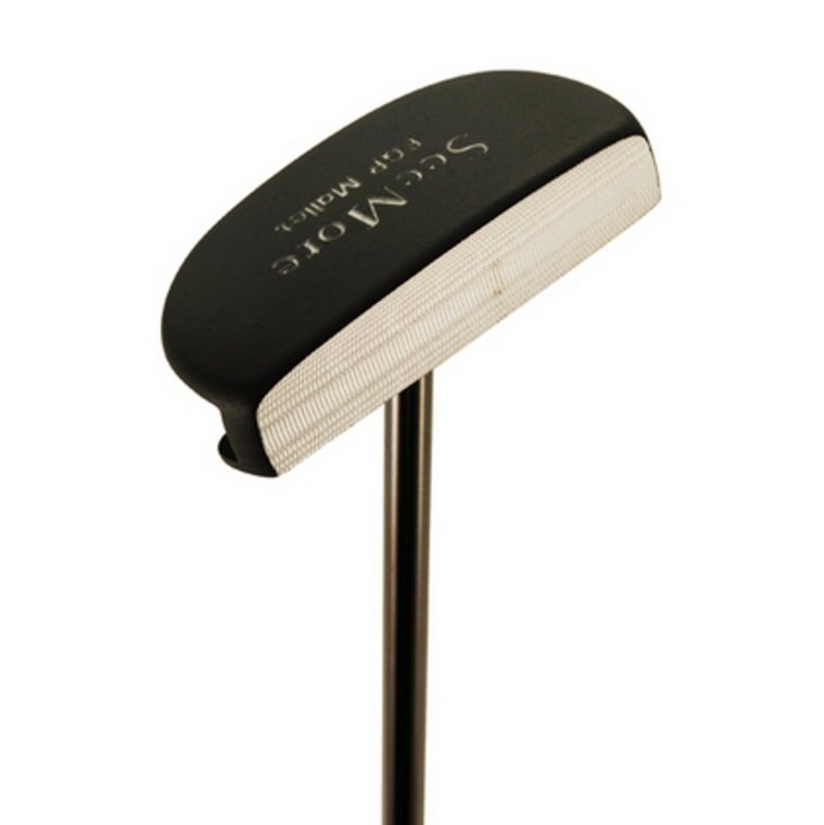 シーモア NEW FGP マレットパターの試打レビュー 口コミ・評価 ギア