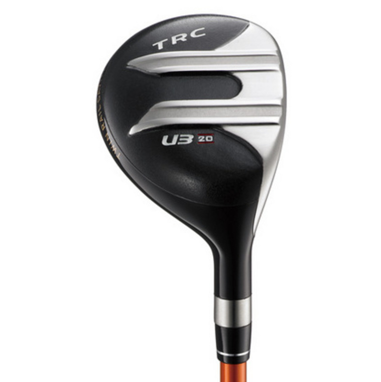 ロイヤルコレクション TRC ユーティリティの試打レビュー 口コミ・評価