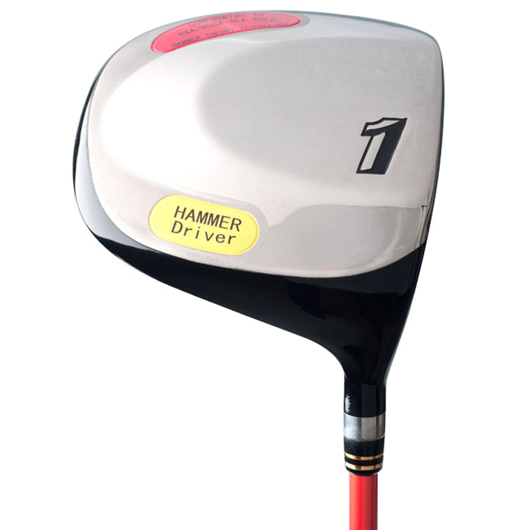 その他 TXTハンマードライバーHDの試打レビュー 口コミ・評価 ギア