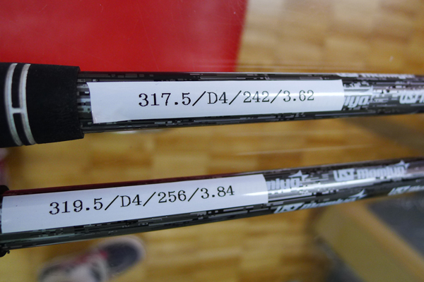 クラブを計測してみると？ USTマミヤ ATTAS 5GoGo｜マーク金井の試打