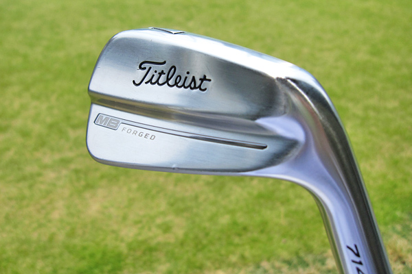 買っちゃいそうで危ない！」タイトリスト 714 MB アイアン｜新製品