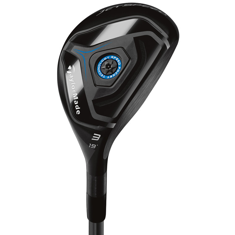 テーラーメイド ジェットスピード レスキューの試打レビュー 口コミ