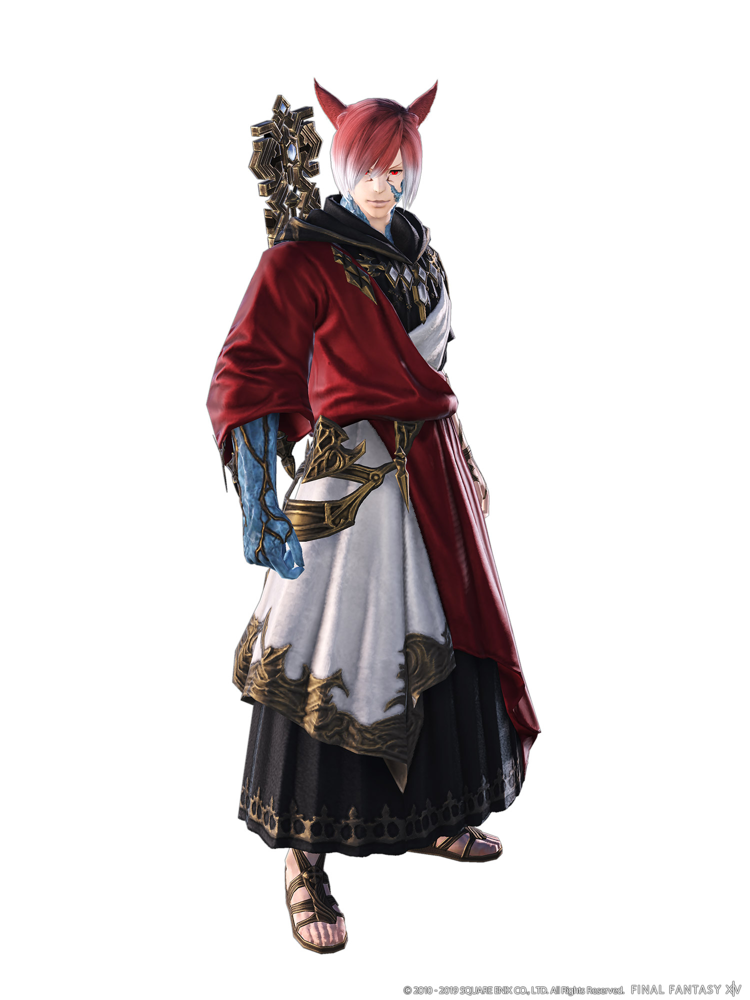 NPC・組織/水晶公 - FF14 Online Wiki