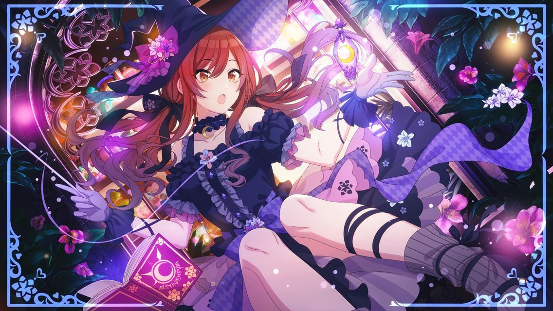 ヴァイスシュヴァルツ WS スタンバイオッケー 大崎甘奈 SEC アイマス