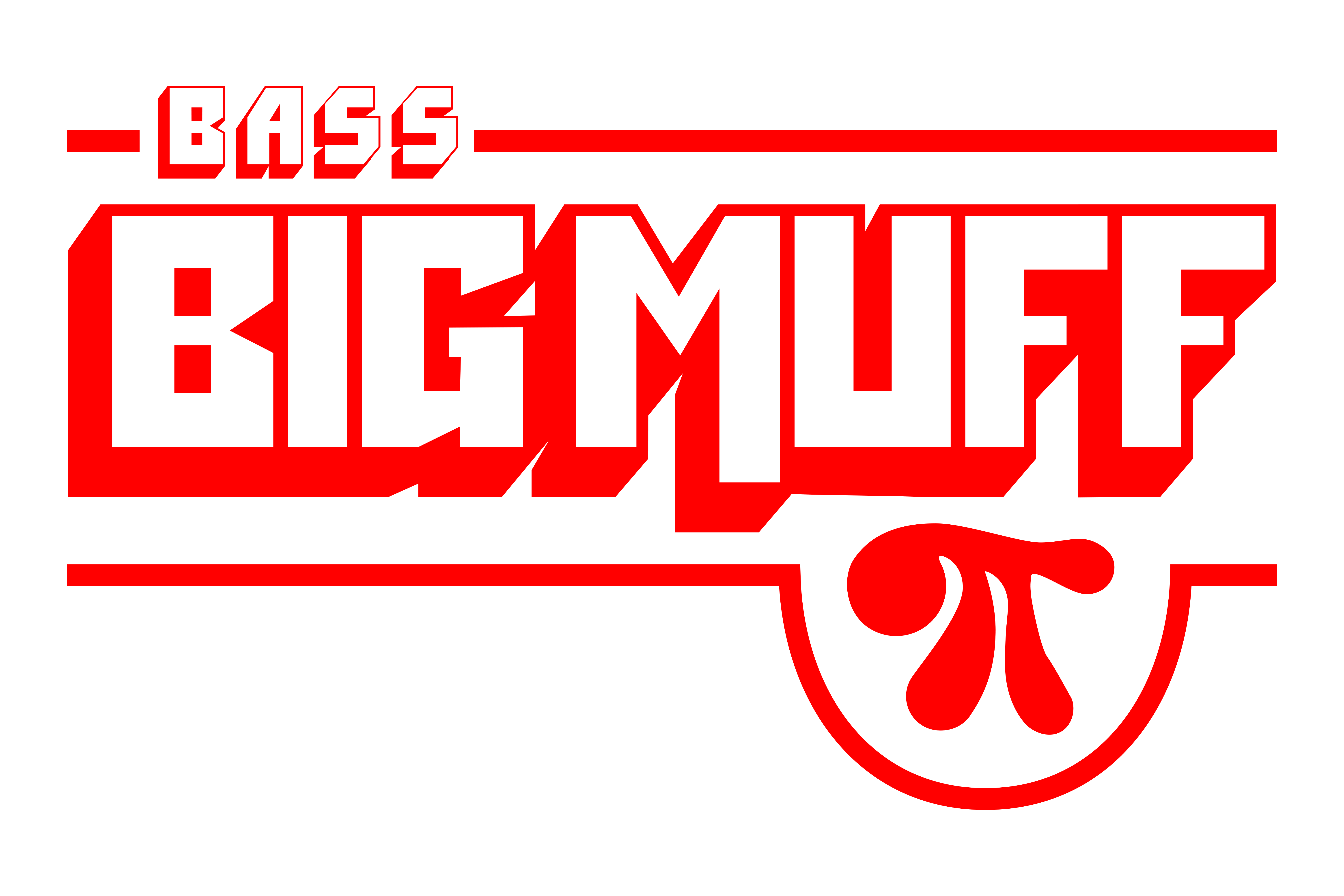 o*n様 【ジャンク】BIGMUFF リバースロゴ ジャンク】BIGMUFF リバース