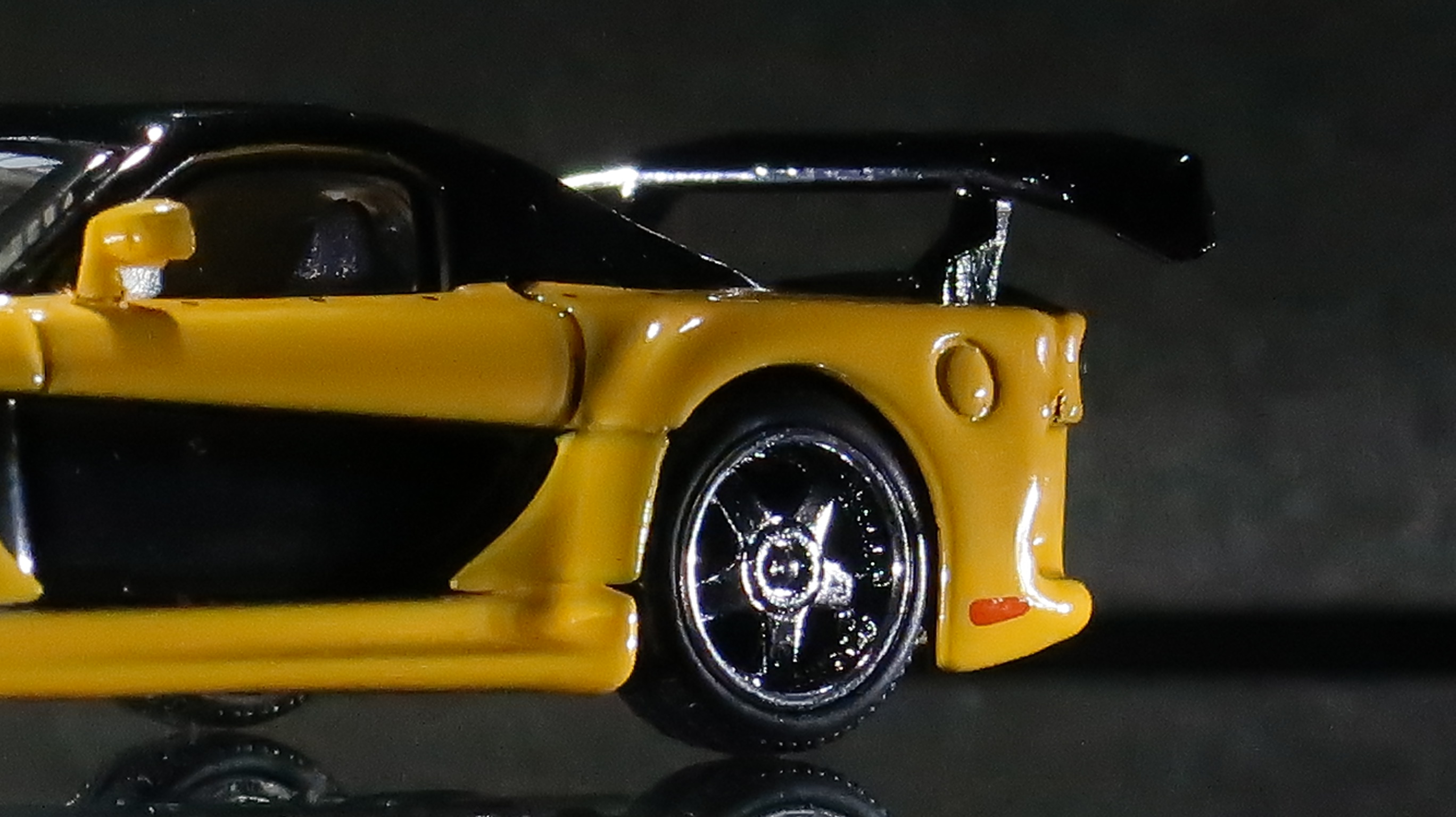 モデルインプレッション】 Peako64 1/64 Veilside Mazda RX-7 FD3S