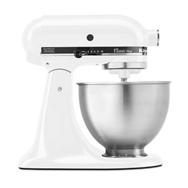 KitchenAid Classic Plus Stand Mixer Review