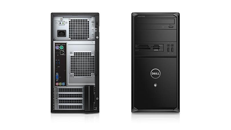 Save 56 Percent on Dual-Core Dell Vostro 3900 Desktop PC | PCMag