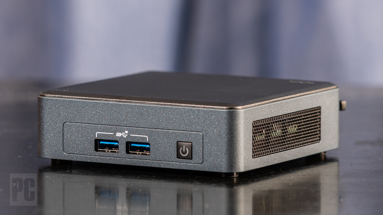 Intel NUC 11 Pro Kit (NUC11TNKi5, 'Tiger Canyon') Review | PCMag