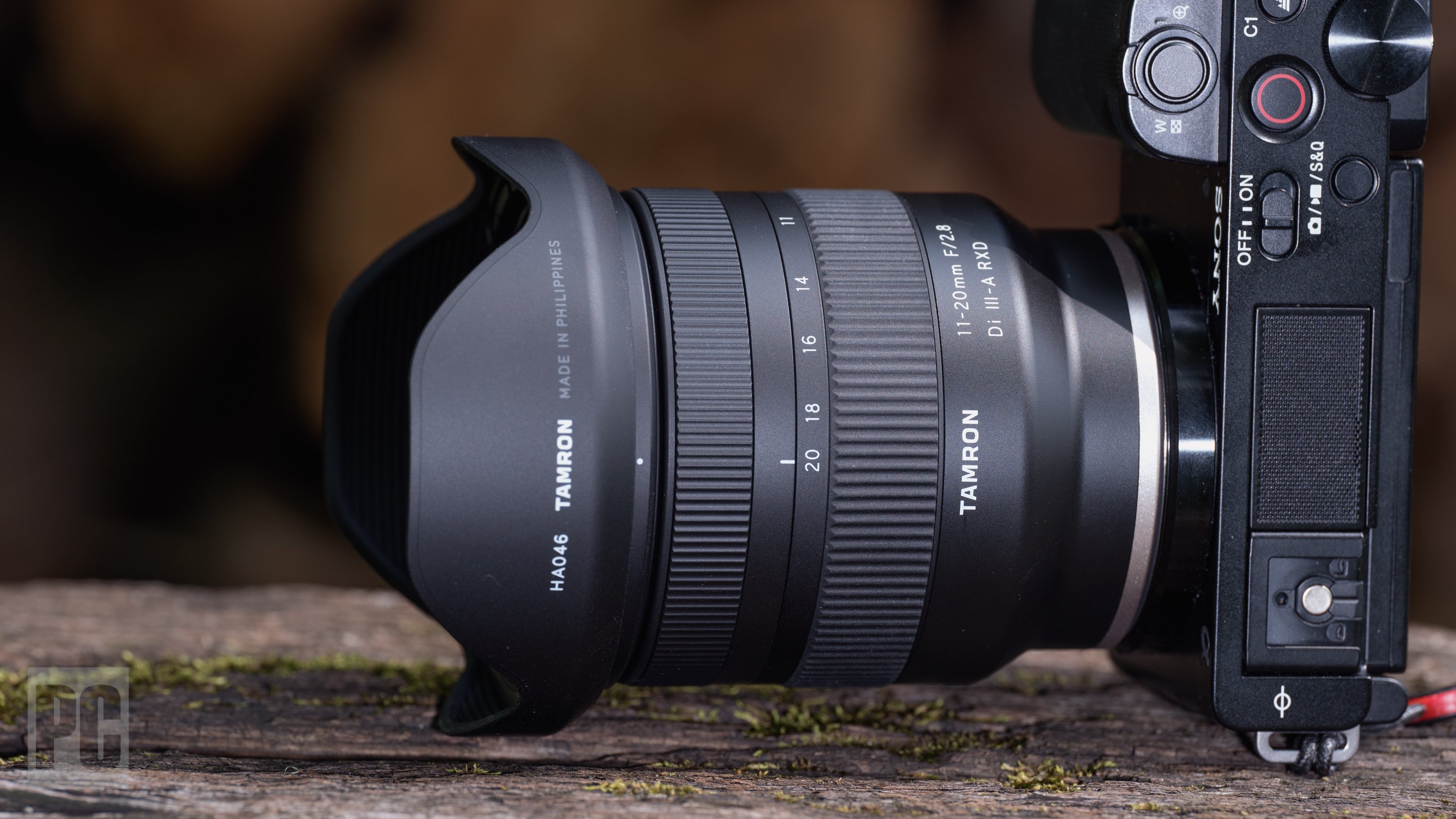 Tamron 11-20mm F2.8 Di III-A RXD Review | PCMag