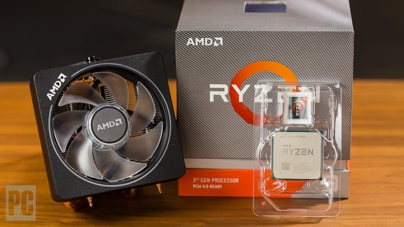 AMD Ryzen 9 3900X Review - Review 2019 - PCMag Australia