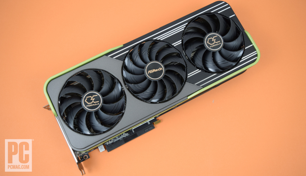 ASRock Radeon RX 6950 XT OC Formula 16GB Review | PCMag