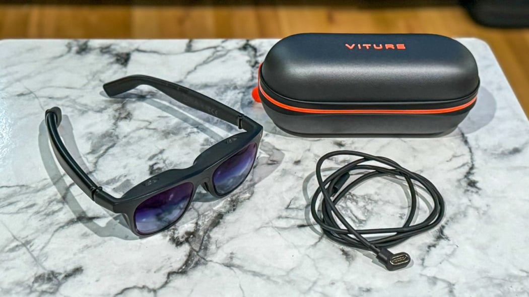 Viture Pro XR Glasses Review | PCMag