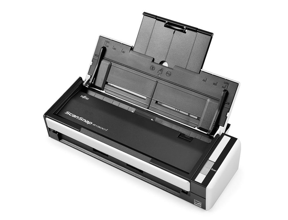 Fujitsu ScanSnap S1300i Review | PCMag
