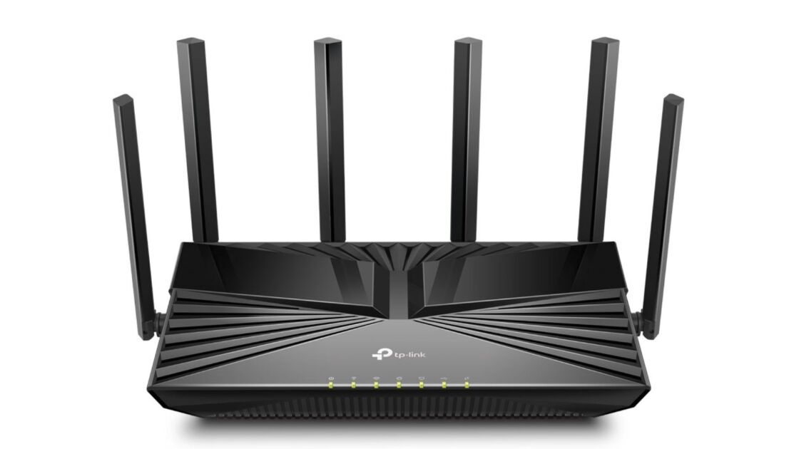TP-Link Archer AX5400 Pro Review | PCMag