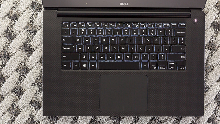 Dell XPS 15 Touch (9550) Review | PCMag