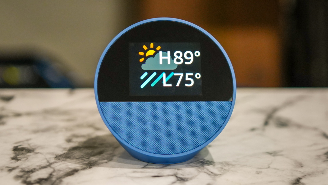 Amazon Echo Spot Review | PCMag