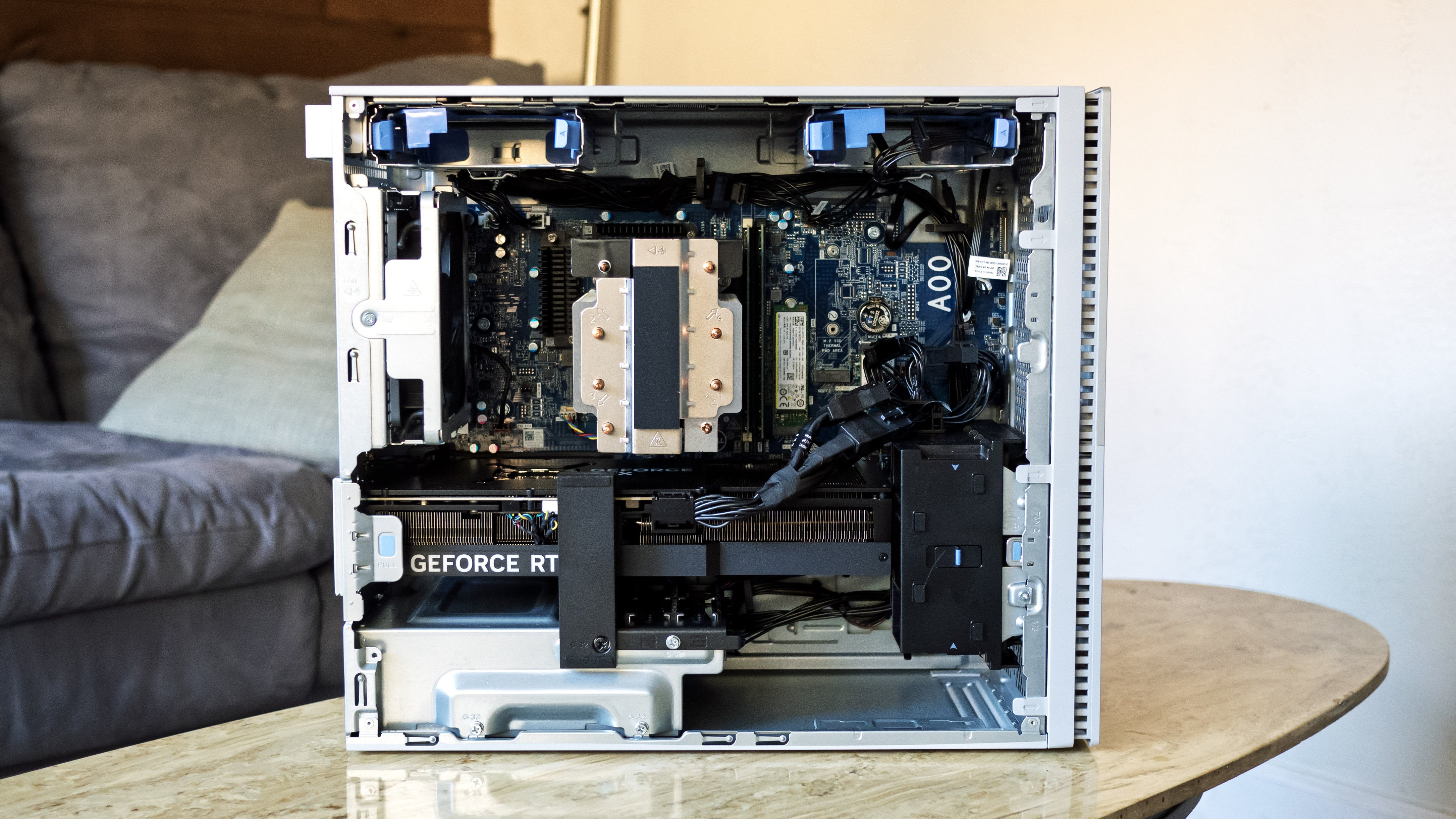 Dell XPS Desktop (8960, 2024) Review | PCMag