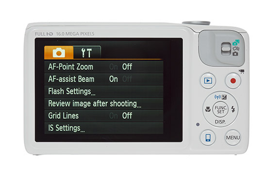 Canon PowerShot SX600 HS Review | PCMag