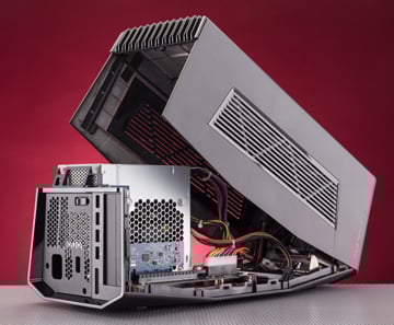 Alienware Graphics Amplifier Review | PCMag