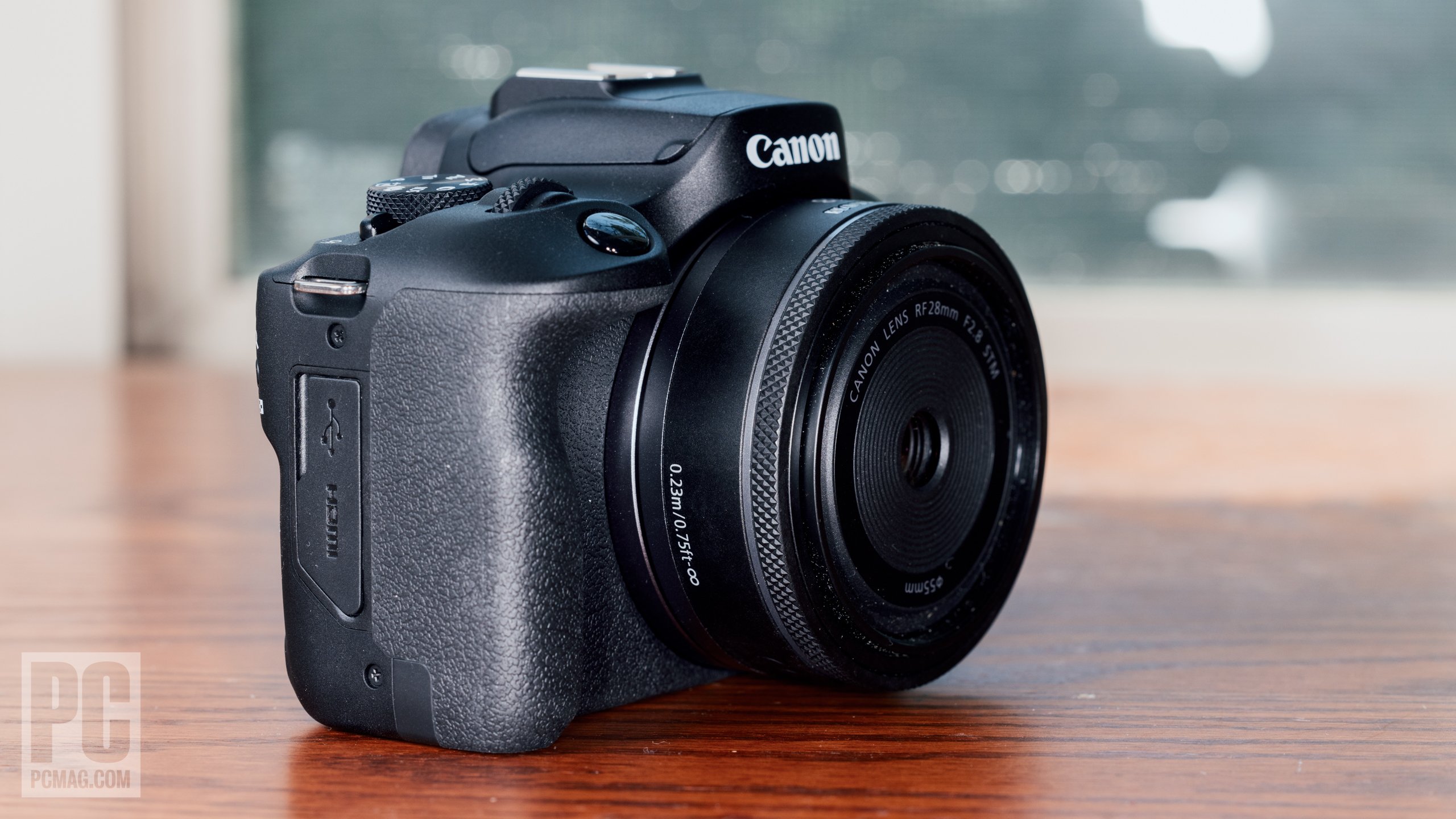 Canon RF 28mm F2.8 STM Review | PCMag