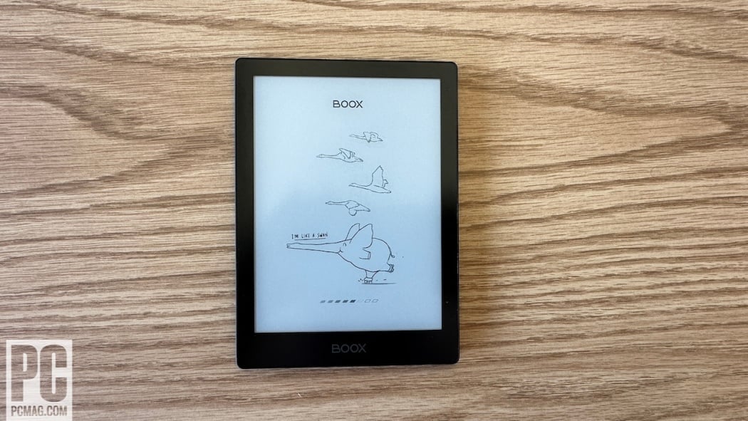 Onyx Boox Poke 5 Review | PCMag