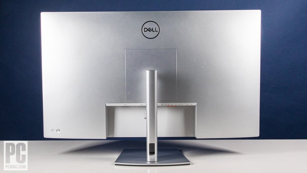 Dell UltraSharp 43 4K USB-C Monitor (U4323QE) Review | PCMag