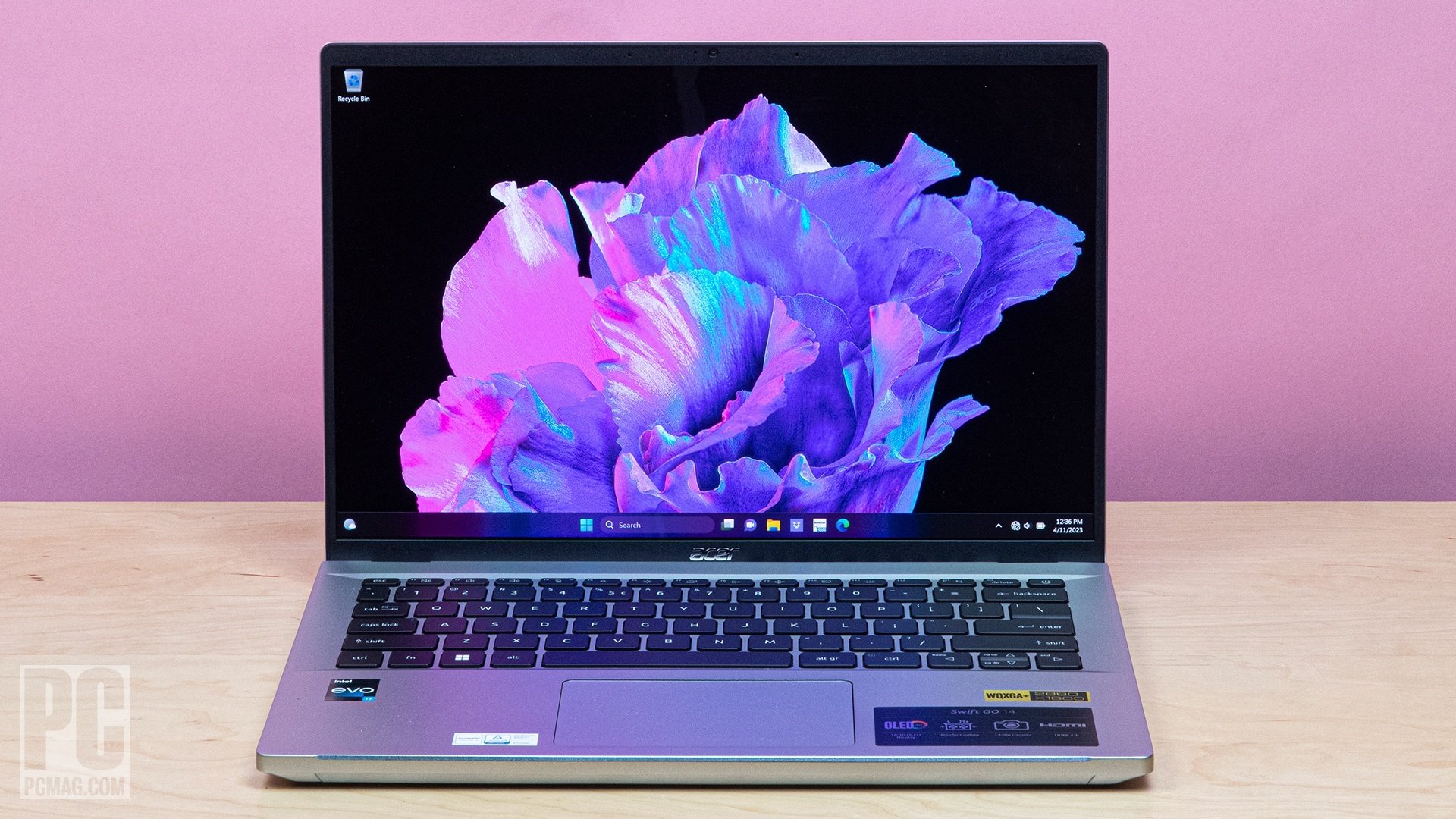 Acer Swift Go 14 Review | PCMag