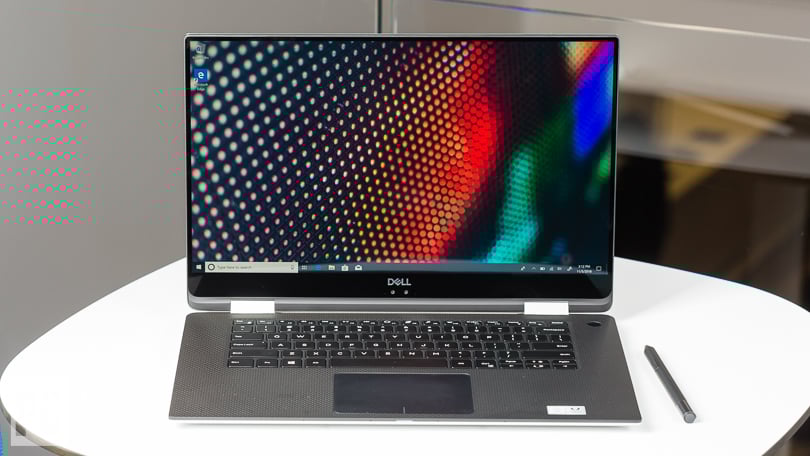 Dell Precision 5530 2-in-1 Review | PCMag