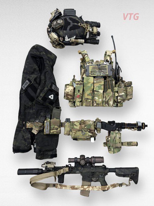 VOLK TACTICAL GEAR on X