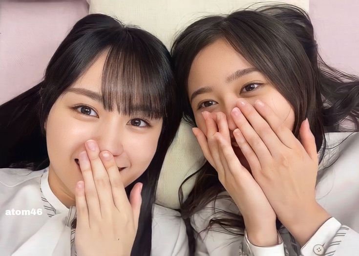 賀喜遥香 #井上和