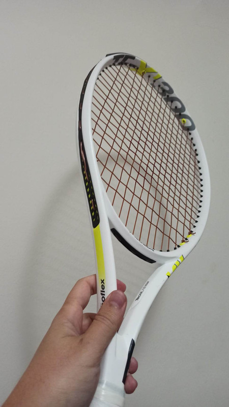 Tecnifibre TF-X1 300. Intermediate level feedback. | Talk Tennis