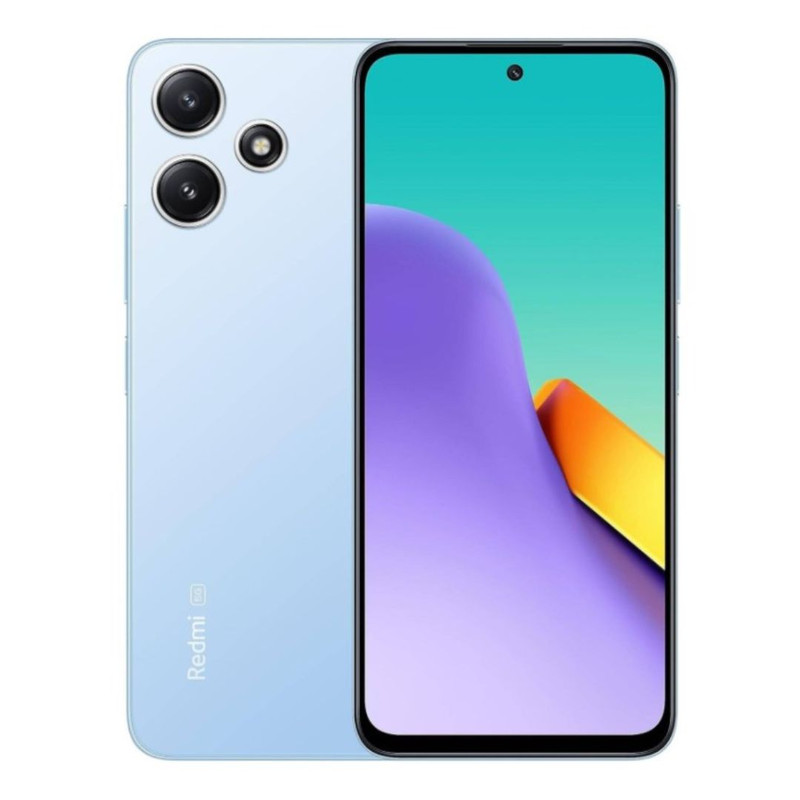 Xiaomi Redmi 12 5G 128GB/4GB GSM Factory Unlocked Dual Sim Phone