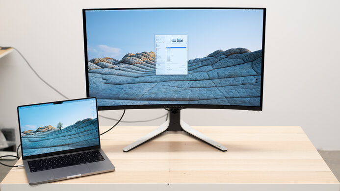 Dell Alienware AW3225QF Review - RTINGS.com