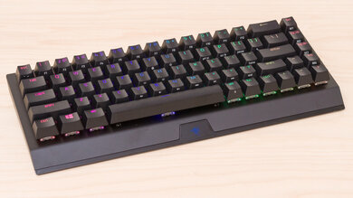Razer BlackWidow V3 Mini HyperSpeed Review - RTINGS.com