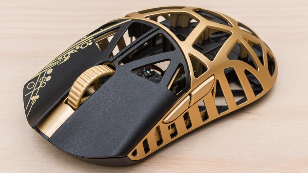 WLmouse Beast X Review - RTINGS.com