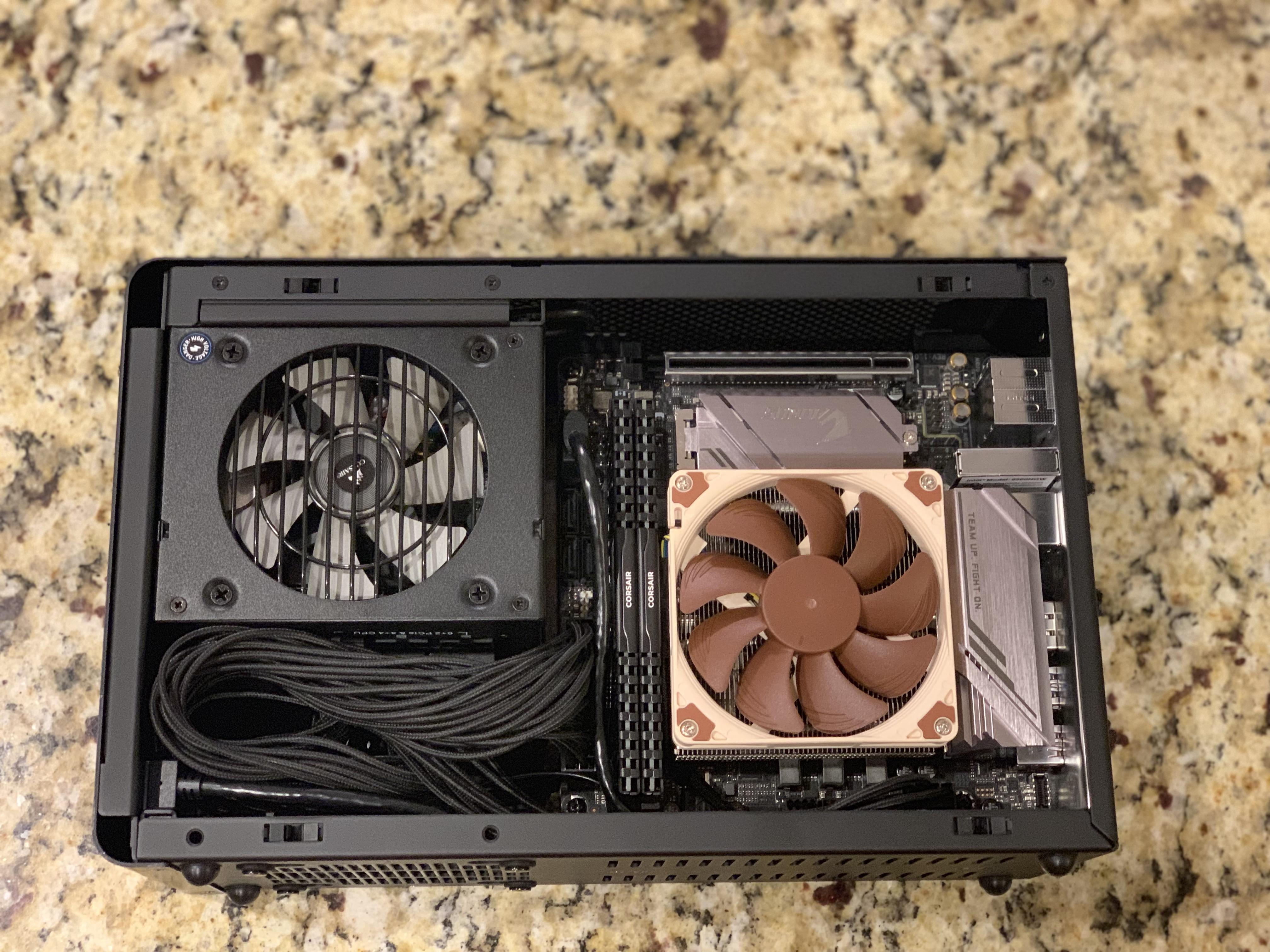 Dan Case A4-SFX v.3 Build : r/sffpc