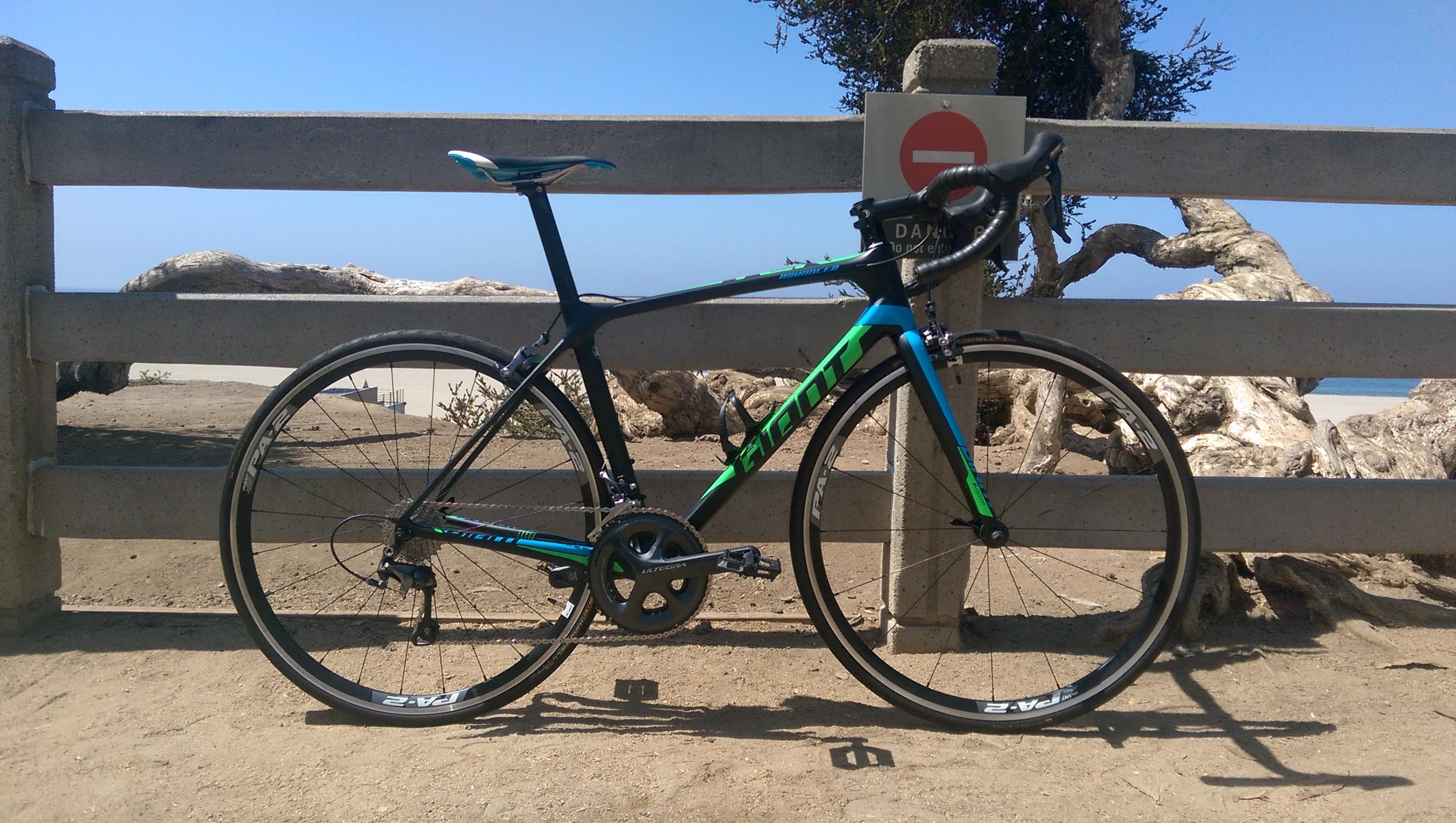 NDB: Giant TCR Advanced Pro 1 (2016) : r/bicycling