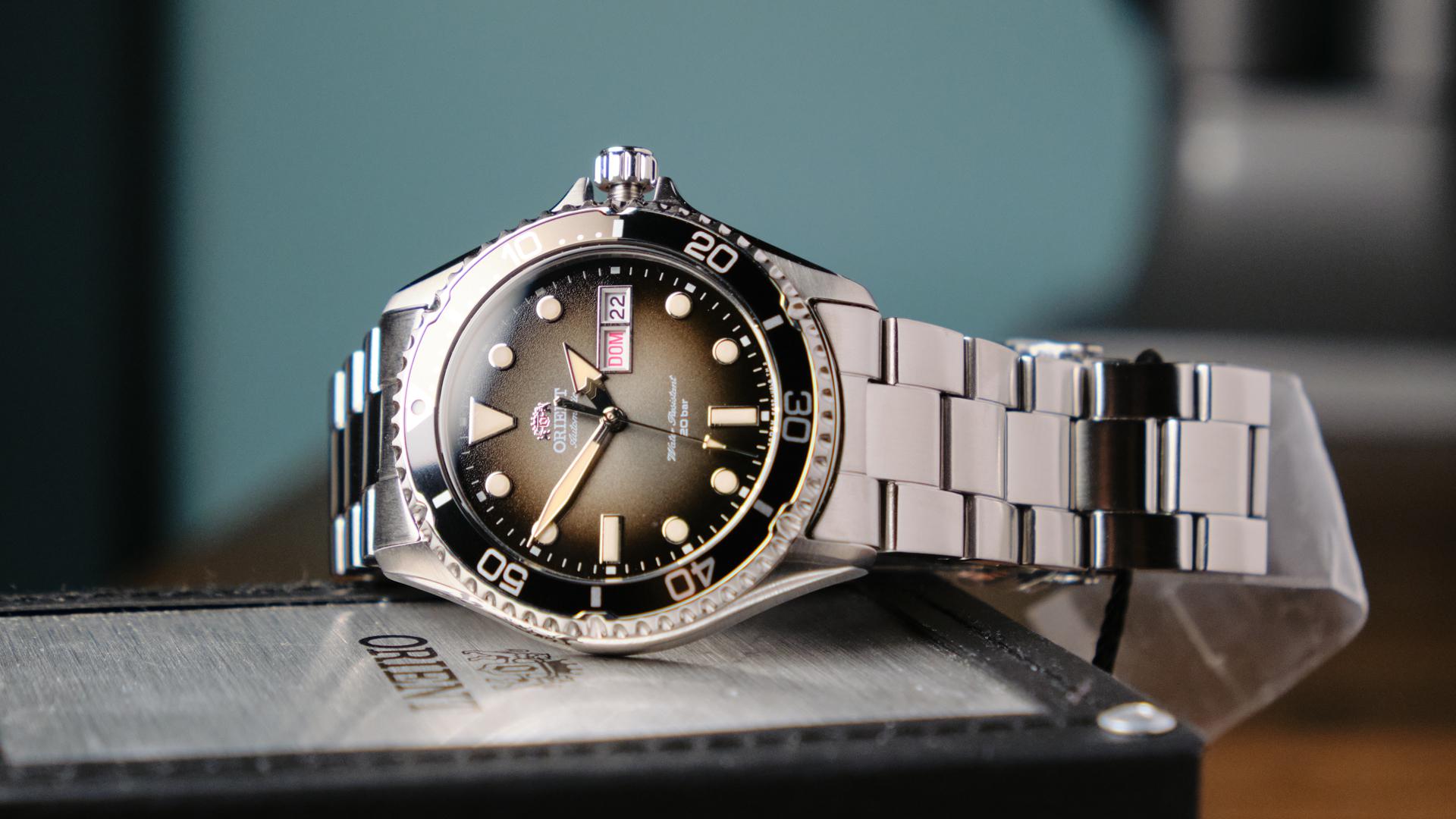 Orient] 新しいオリエント「カマス II」 vs. オリジナルカマス？ : r