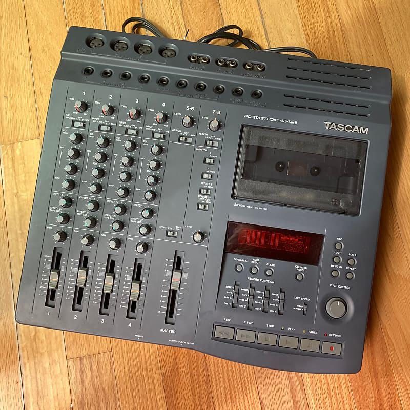 Tascam portastudio 424 mk2 をゲットした : r/tapeloops