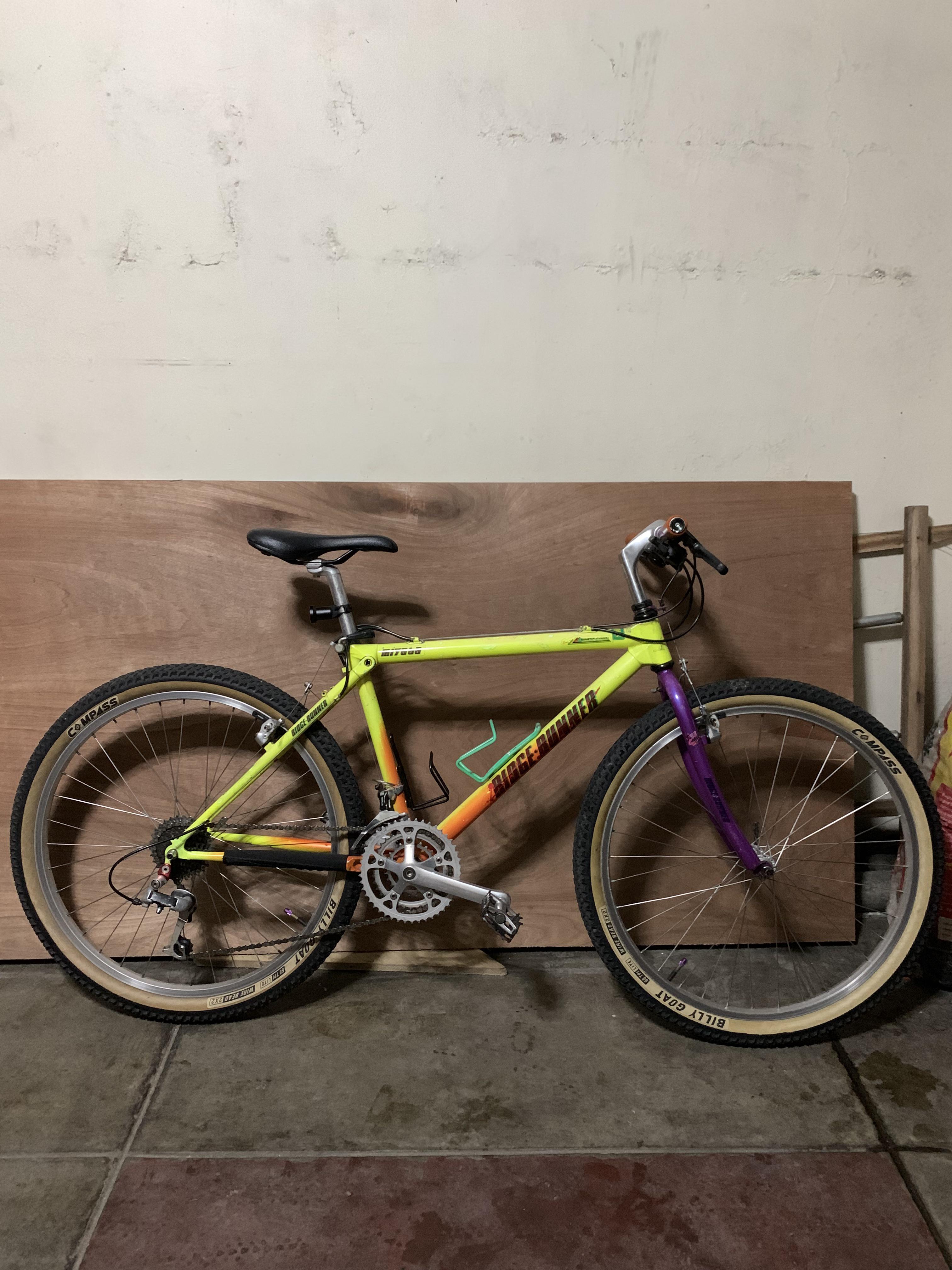 1991 Miyata Ridge Runner : r/xbiking