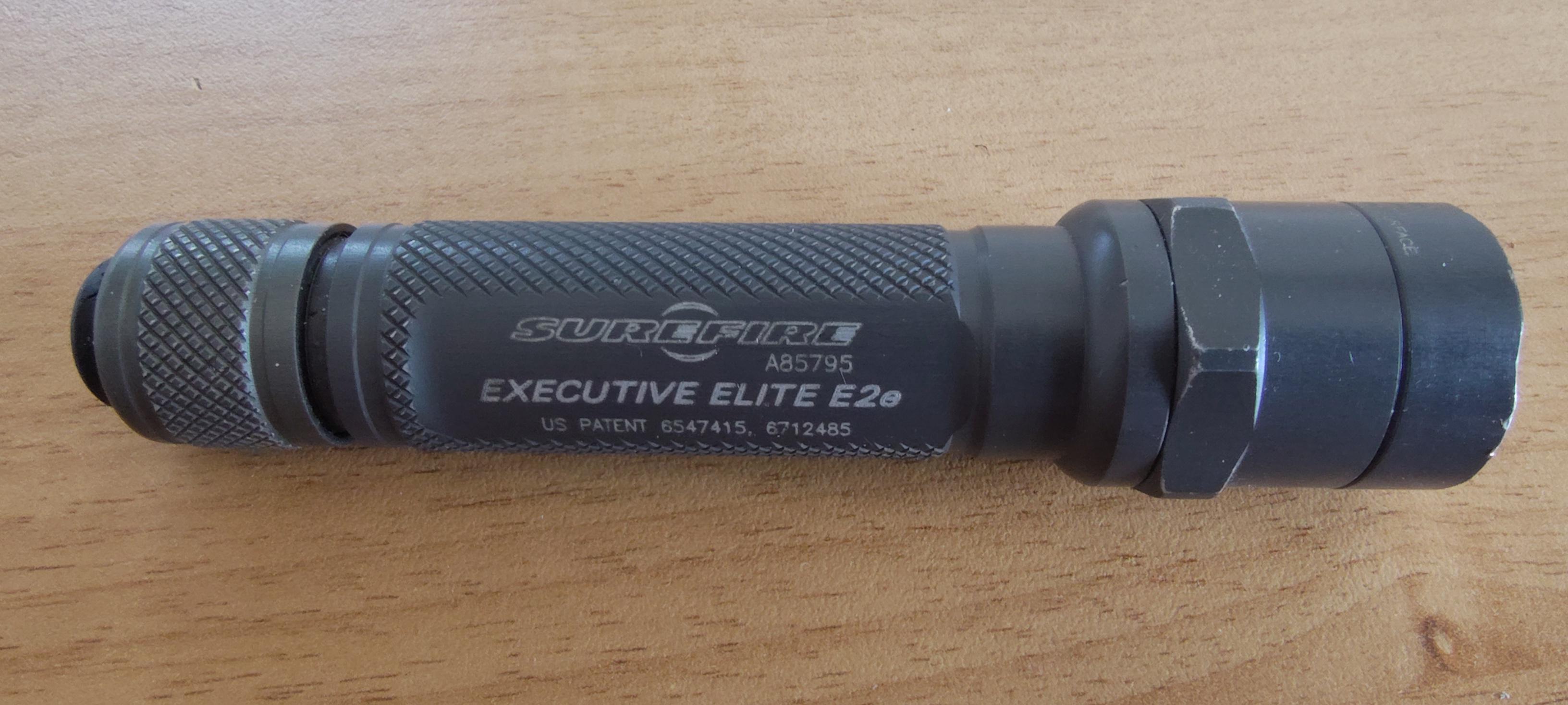 Surefire Executive Elite E2e の LED 変換を探しています。 : r