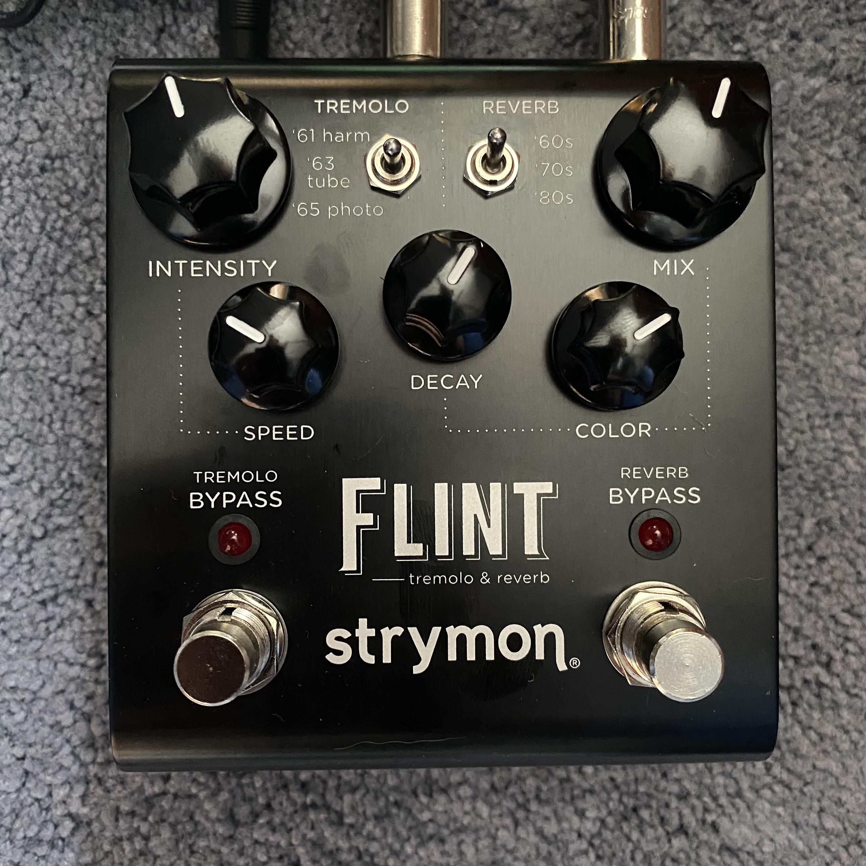NPD] Strymon Flint : r/guitarpedals