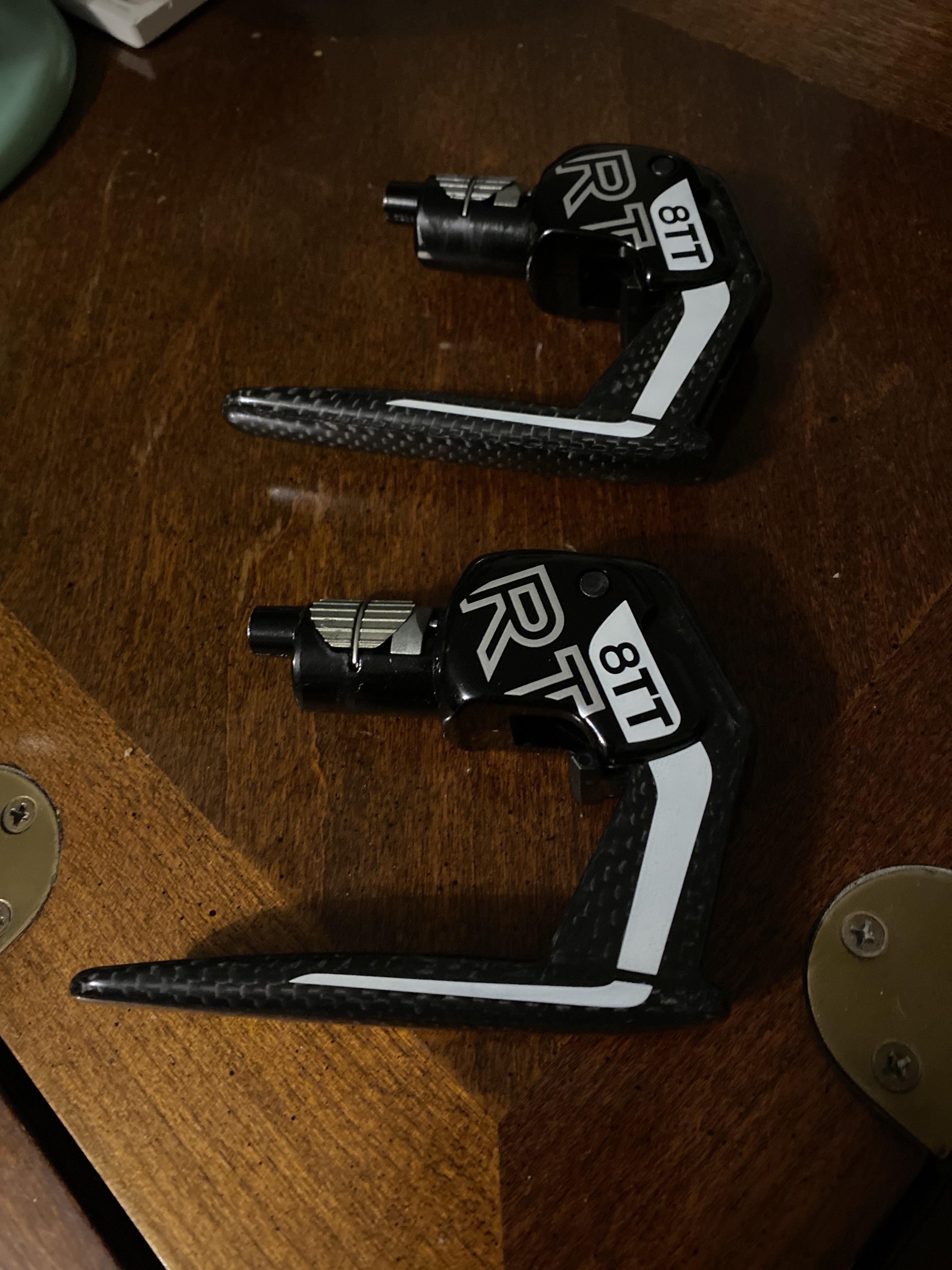 Magura 油圧 TT レバー：業界は一時的に油圧リムブレーキに手を出し