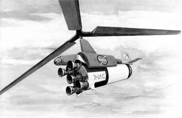 Back in the 60s, there was a very real concept fo using a giant