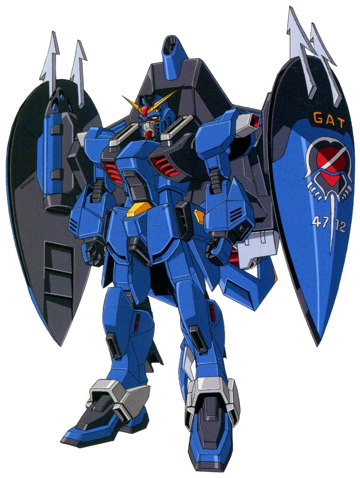What's your favorite obscure MS-V? (Kunio Okawara) : r/Gundam