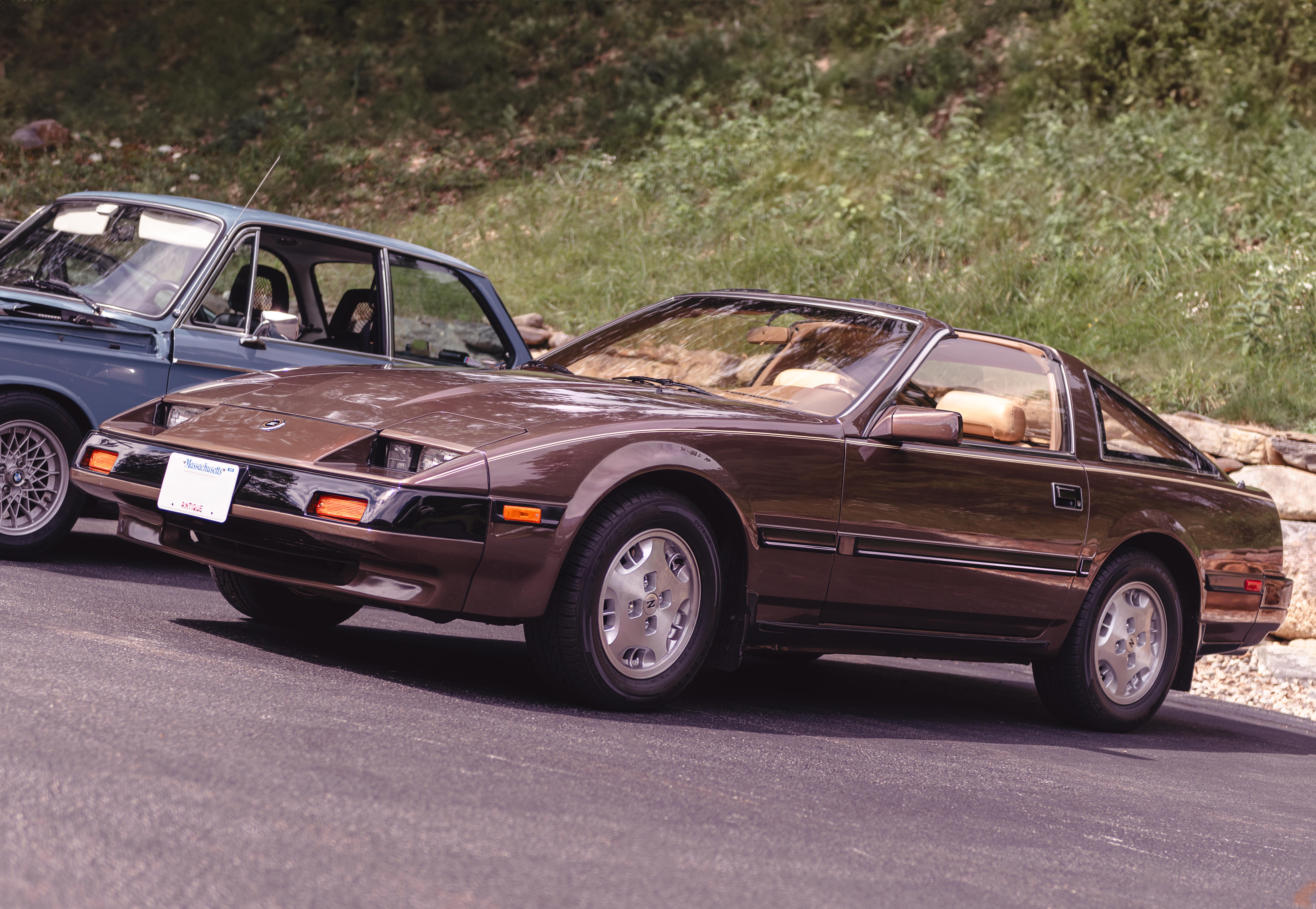 1985 300 ZX : r/vintagejapaneseautos