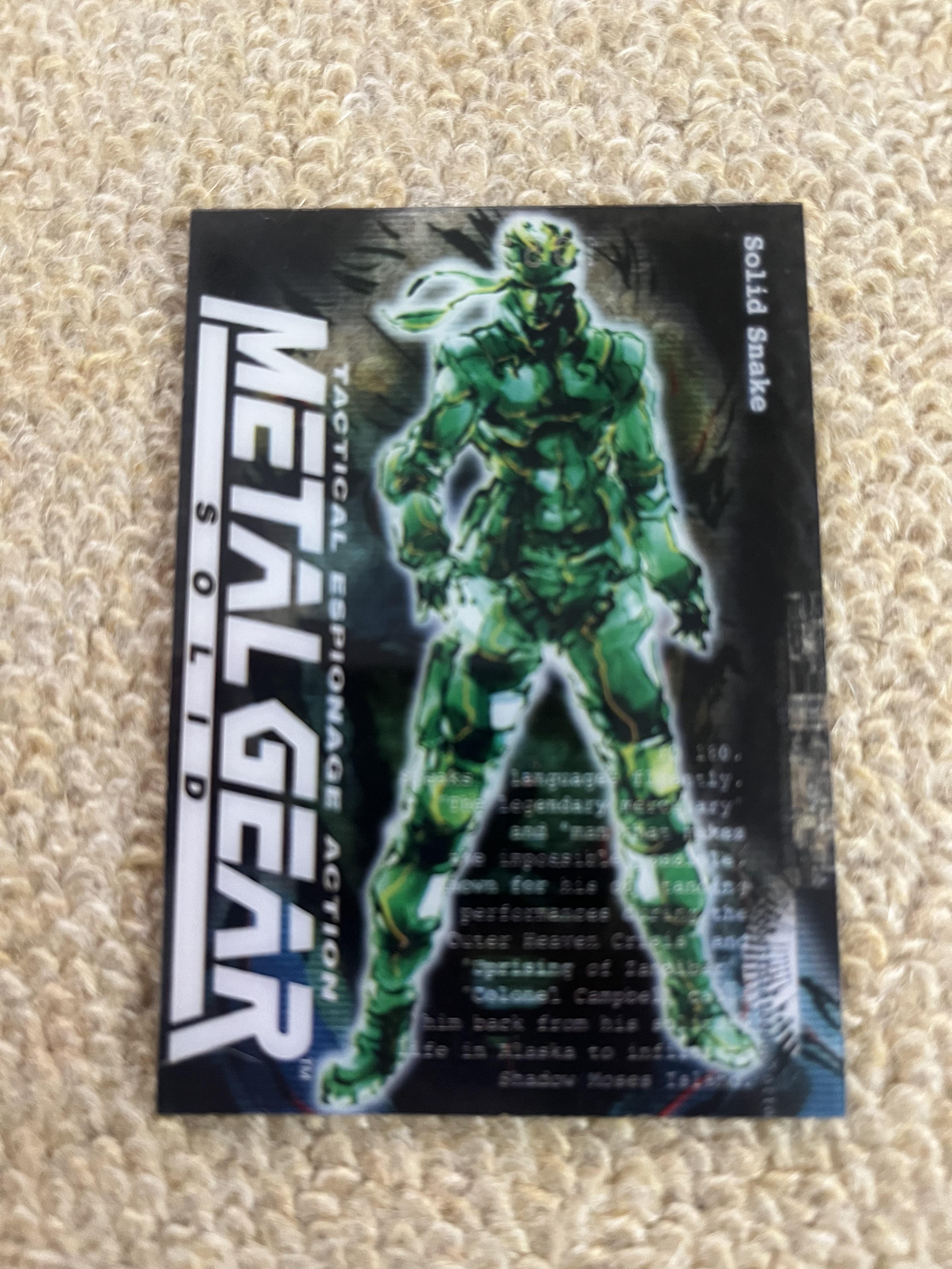 Hello, how much are the trading cards worth? Iv been looking and