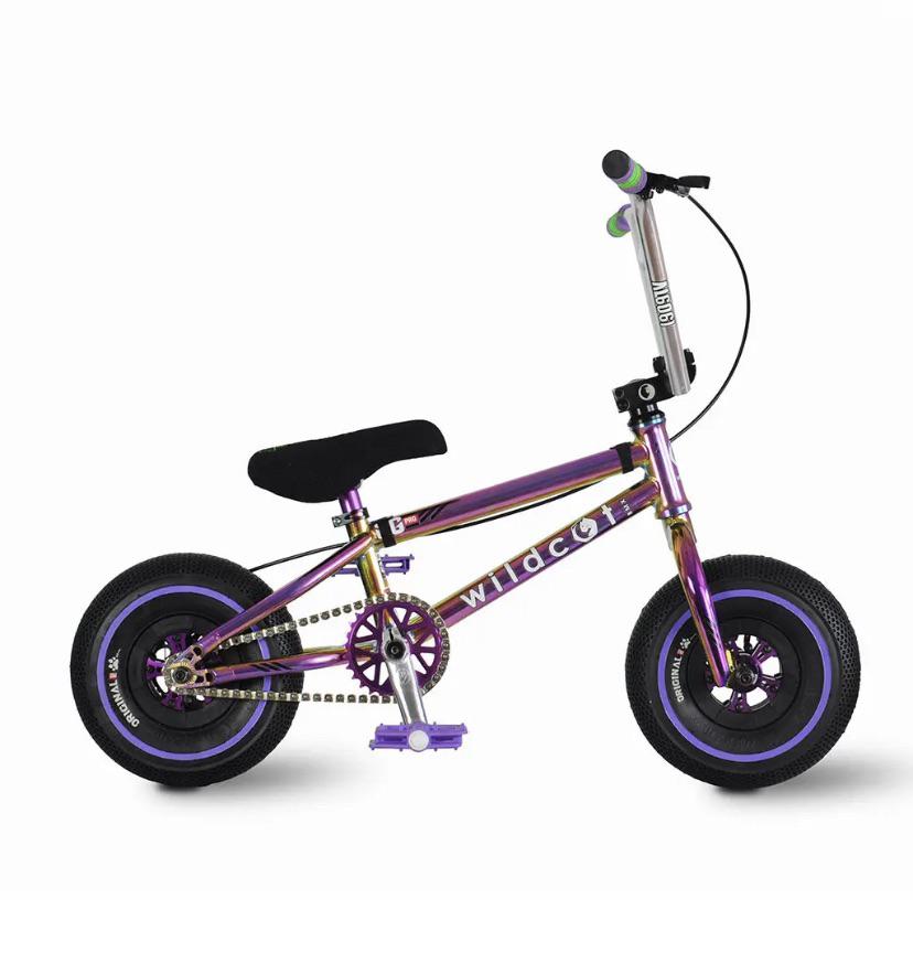 ミニBMXについてどう思う？ : r/bmx